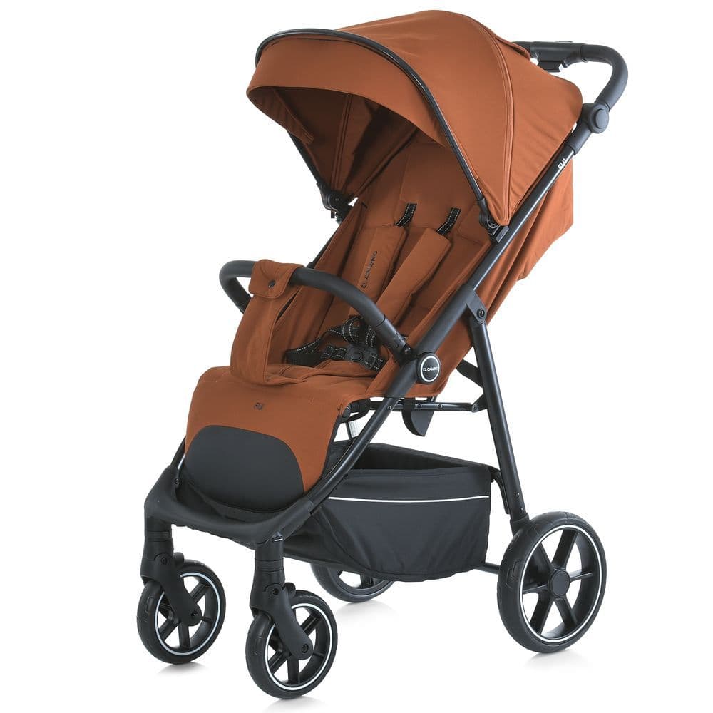 Коляска прогулянкова El Camino Fiji ME 1113-2 Ginger Orange