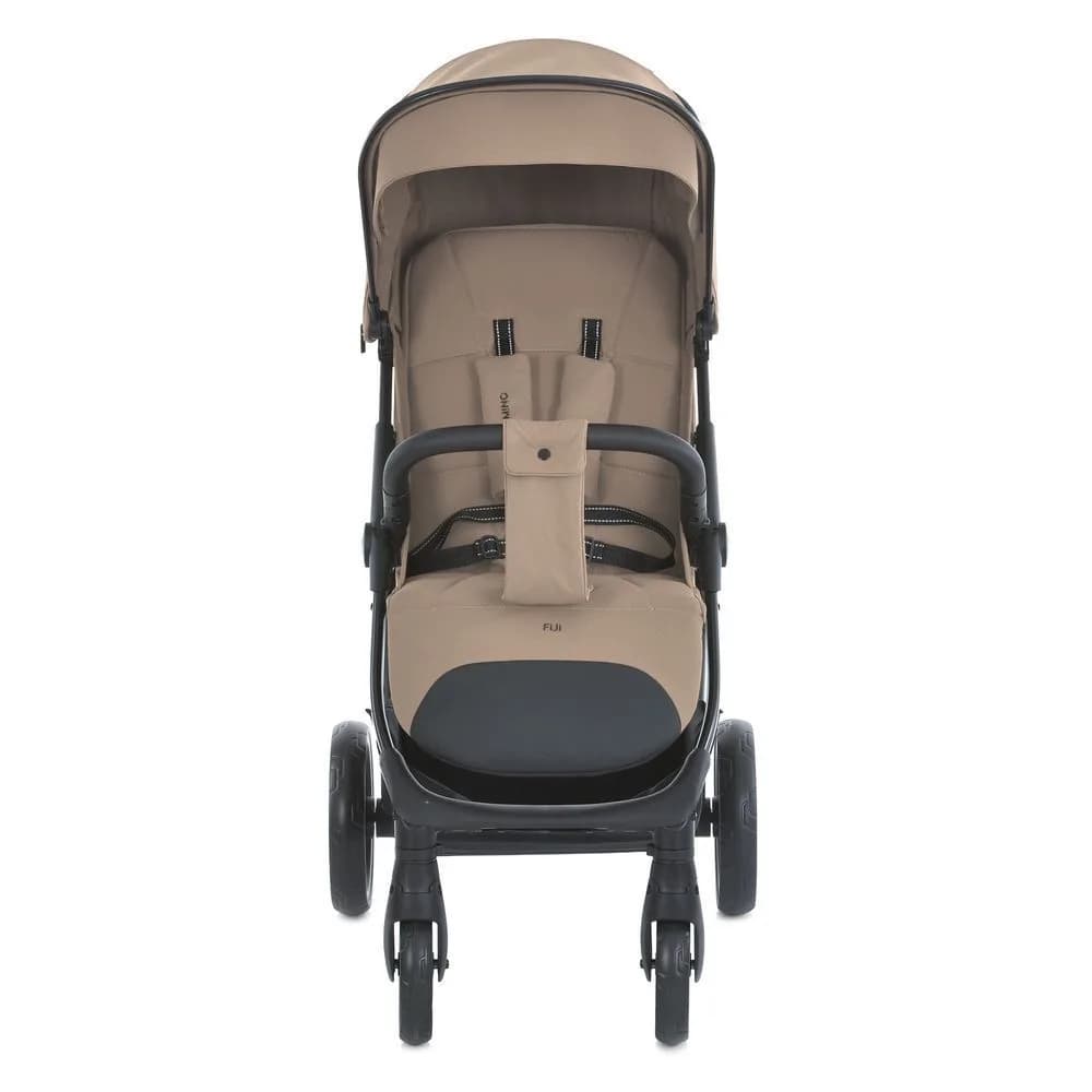Коляска прогулочная El Camino Fiji ME 1113-2 Tan Beige фото 2 Коляска прогулочная El Camino Fiji ME 1113-2 Tan Beige фото 2