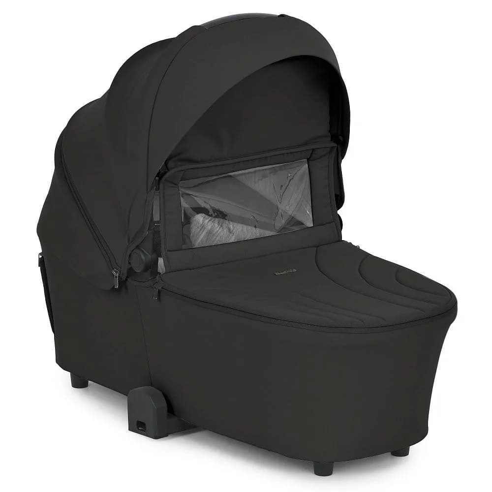 Коляска универсальная 2в1 El Camino Persona ME 1091-1 Total Black фото 4