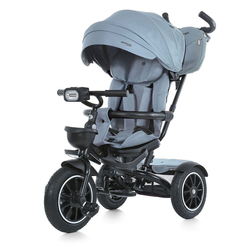 Велосипед 3-х колесный El Camino Modena ME 1193 Cloud Blue