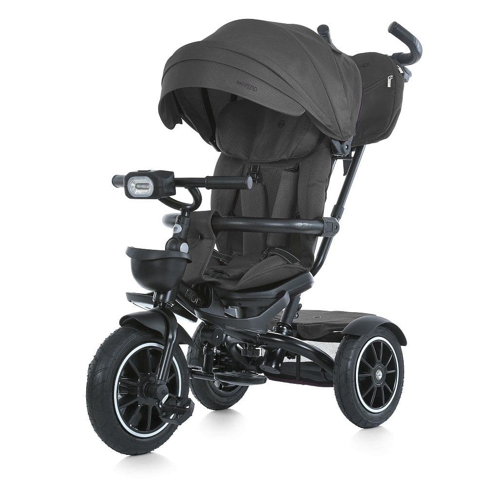 Велосипед 3-х колісний El Camino Modena ME 1193 Dark Gray