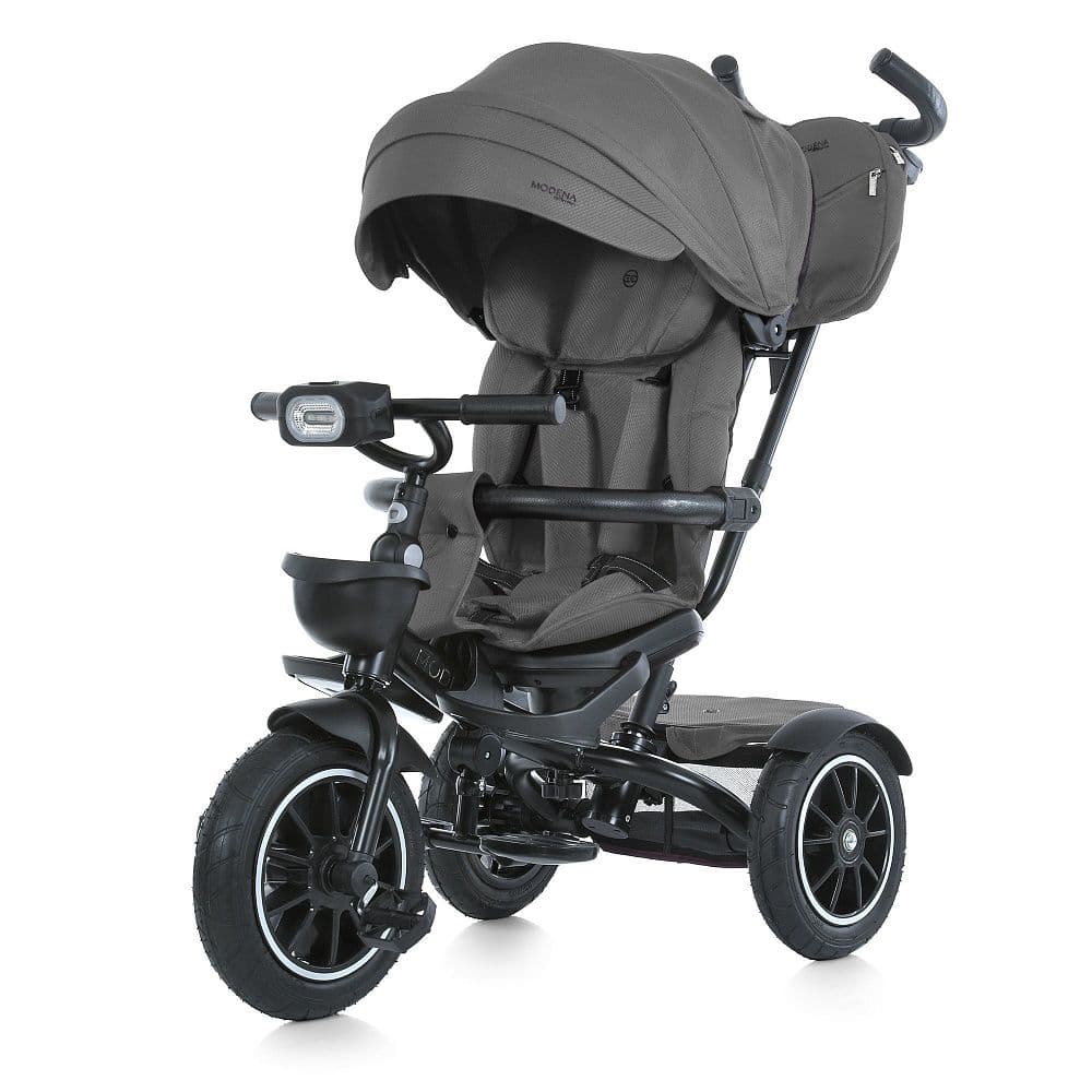 Велосипед 3-х колесный El Camino Modena ME 1193 Gray
