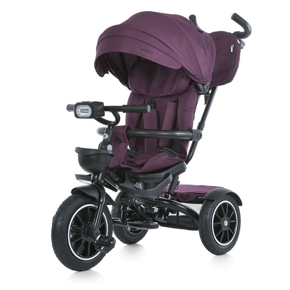 Велосипед 3-х колісний El Camino Modena ME 1193 Purple