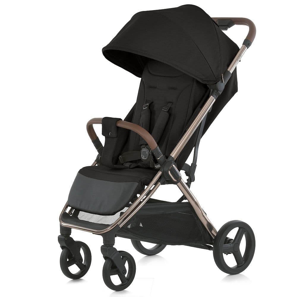 Коляска прогулочная El Camino Axis ME 1192 Black Коляска прогулочная El Camino Axis ME 1192 Black