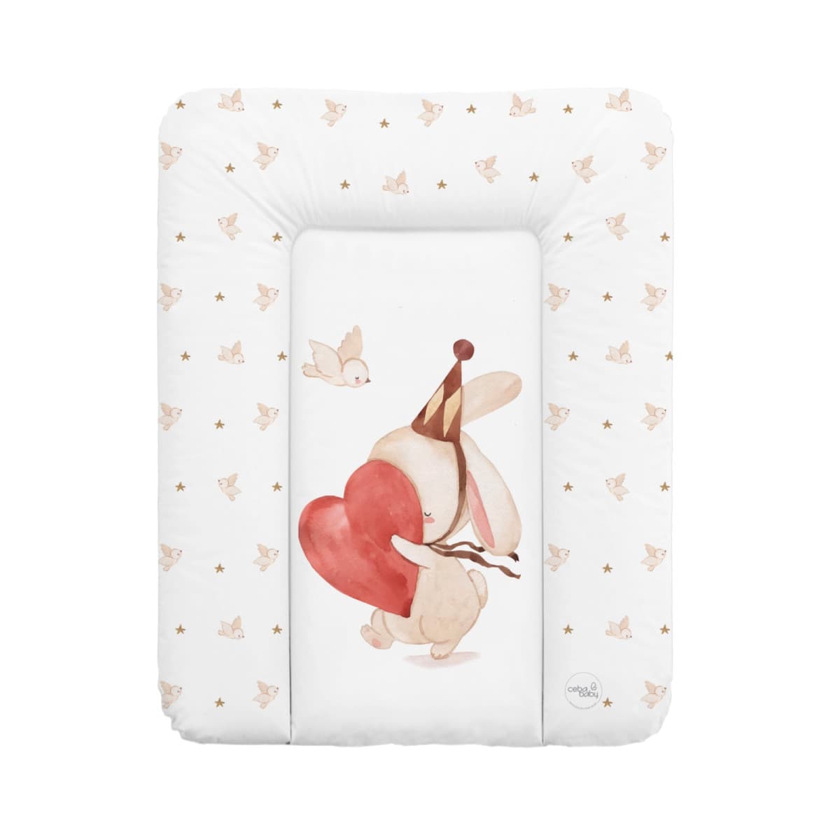 Пеленатор м'який Ceba Pierrot 75*72см W-144-000-785