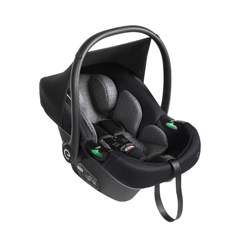 Автокресло Espiro Pi 110 Black (без адаптеров)