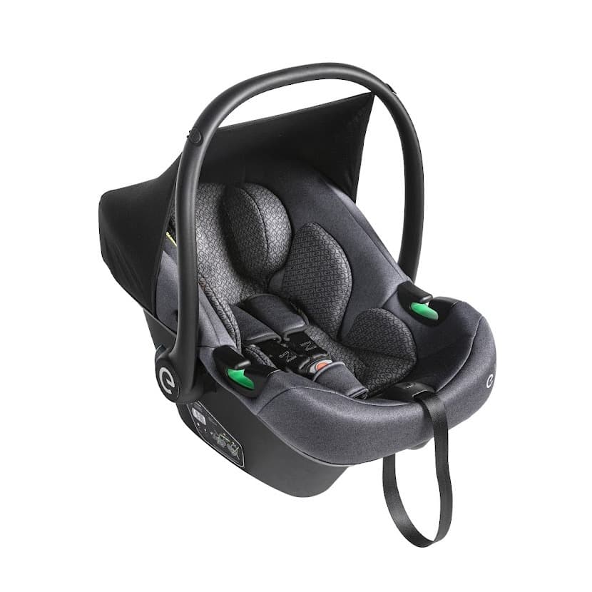 Автокресло Espiro Pi 117 Graphite (без адаптеров)