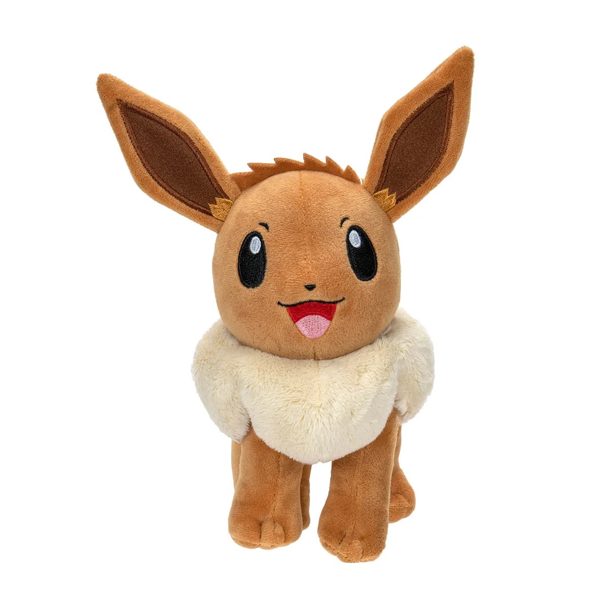 Игрушка мягкая Pokemon W14 Иви 20см PKW2386 фото 3