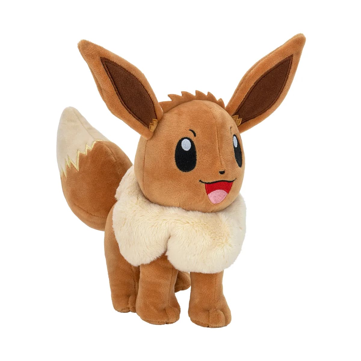 Игрушка мягкая Pokemon W14 Иви 20см PKW2386 фото 2