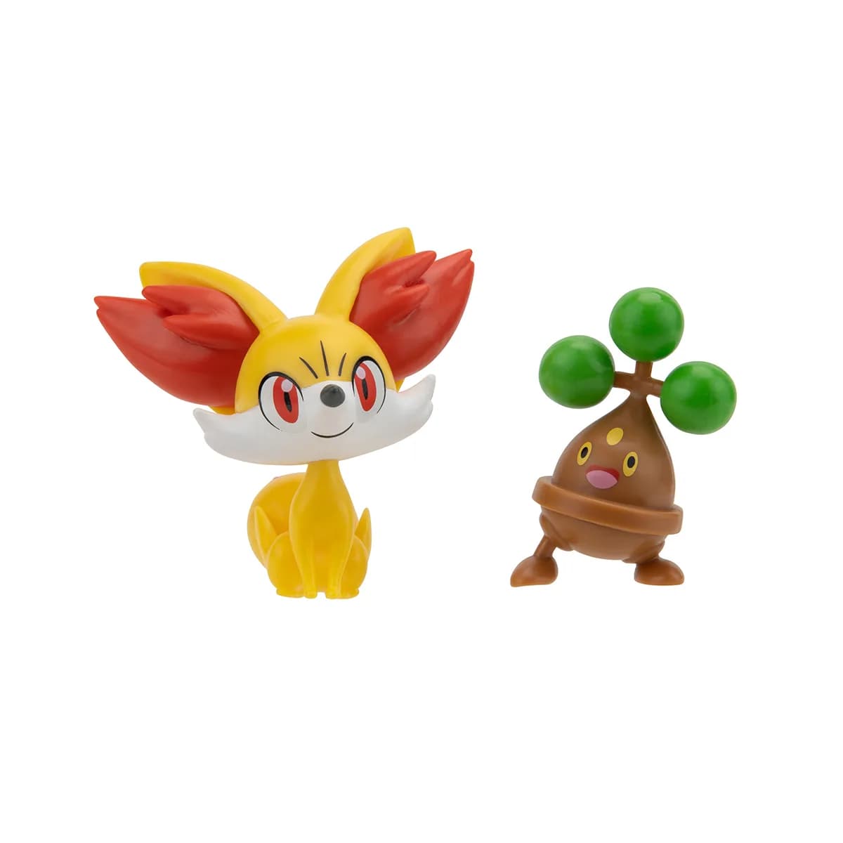 Ігровий набір фігурок Pokemon W16 Фенекін і Бонслай PKW3012 фото 3 Ігровий набір фігурок Pokemon W16 Фенекін і Бонслай PKW3012 фото 3