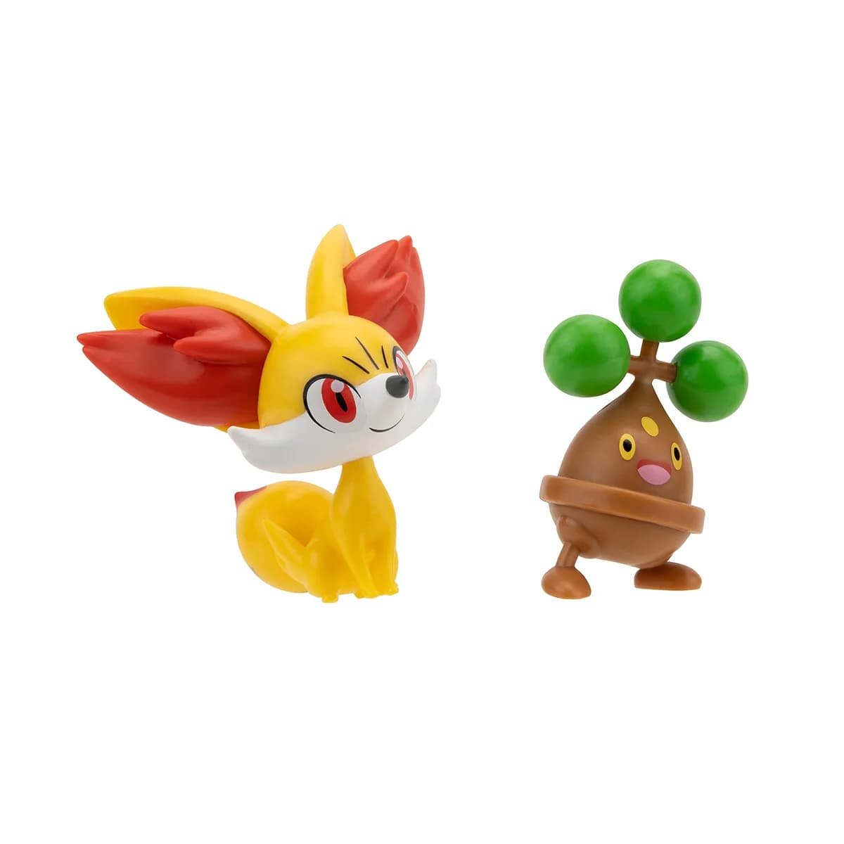 Ігровий набір фігурок Pokemon W16 Фенекін і Бонслай PKW3012 фото 2 Ігровий набір фігурок Pokemon W16 Фенекін і Бонслай PKW3012 фото 2