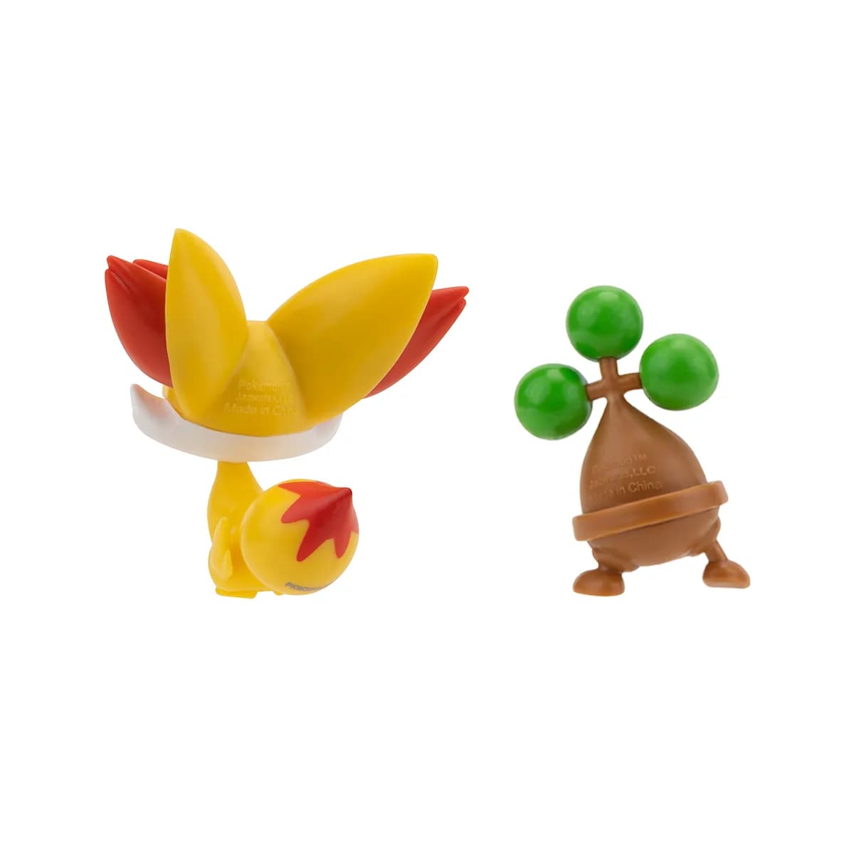 Ігровий набір фігурок Pokemon W16 Фенекін і Бонслай PKW3012 фото 4 Ігровий набір фігурок Pokemon W16 Фенекін і Бонслай PKW3012 фото 4