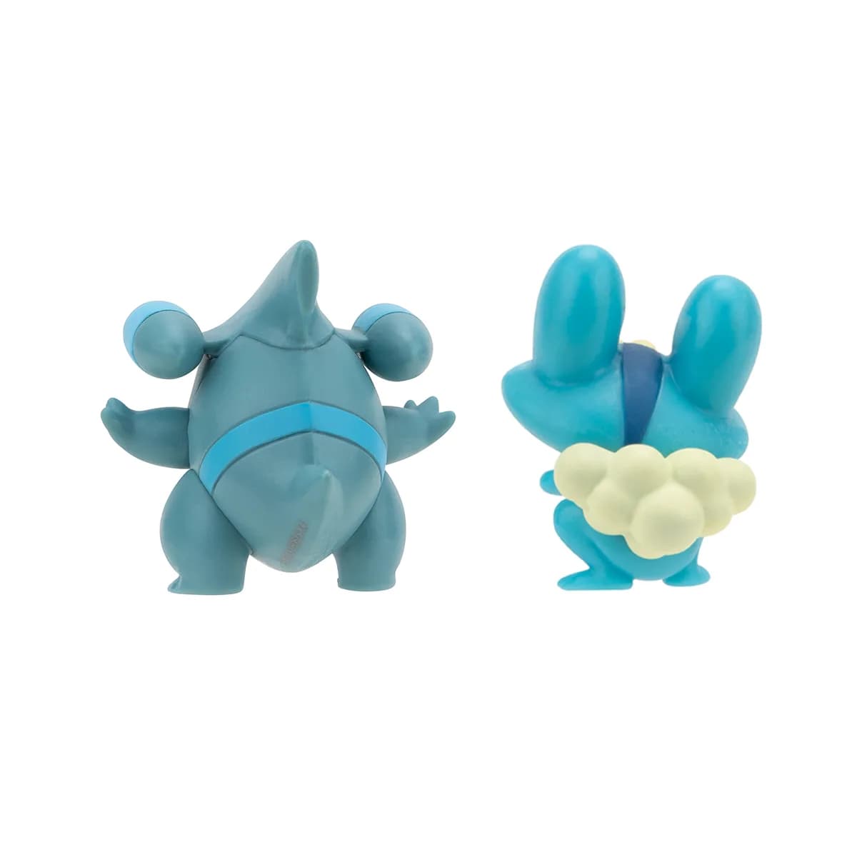 Ігровий набір фігурок Pokemon W16 Гібл і Фрокі PKW3013 фото 4 Ігровий набір фігурок Pokemon W16 Гібл і Фрокі PKW3013 фото 4
