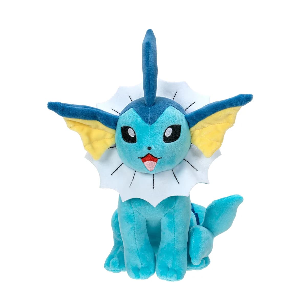 Игрушка мягкая Pokemon W16 Вапореон 20см PKW3081 фото 2 Игрушка мягкая Pokemon W16 Вапореон 20см PKW3081 фото 2