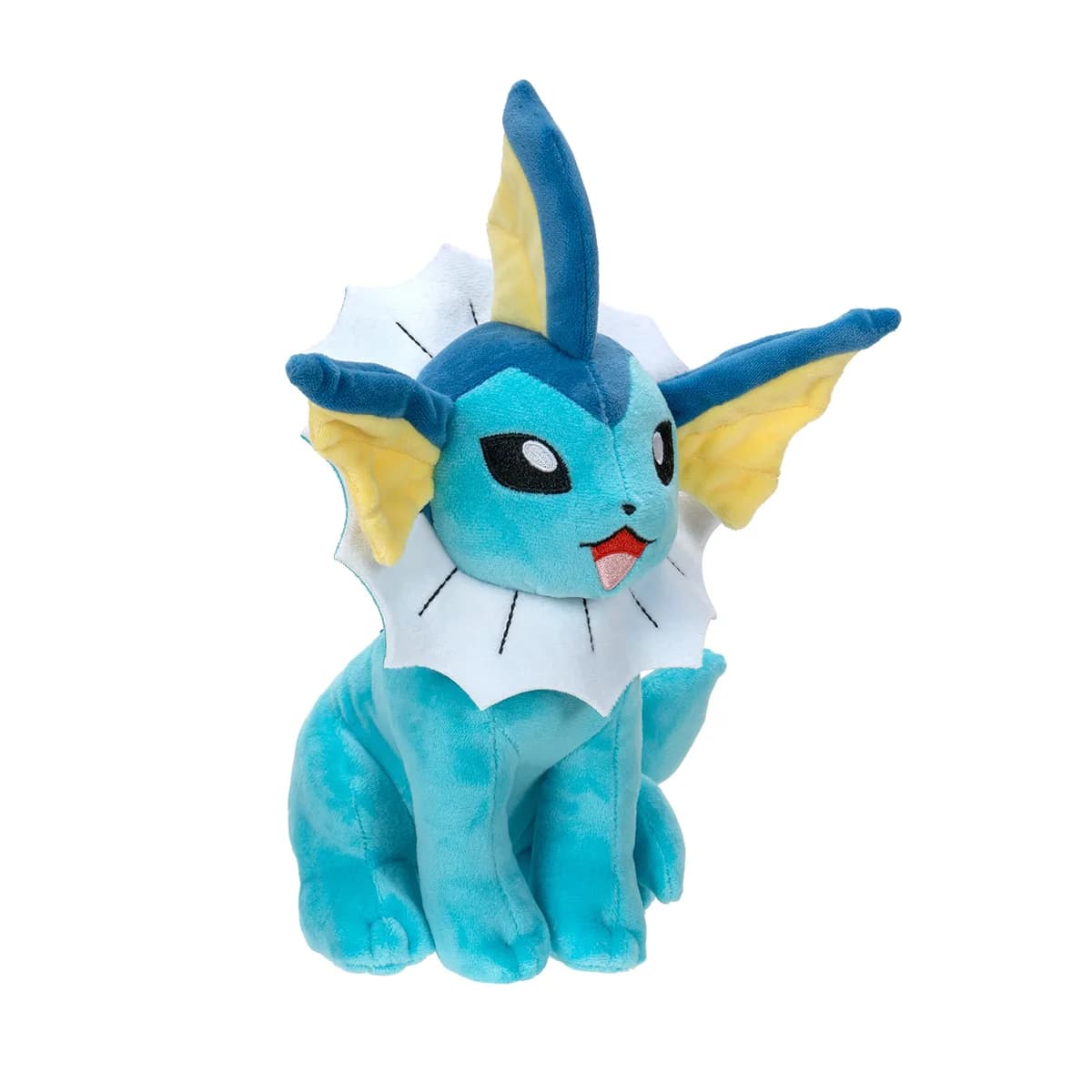 Игрушка мягкая Pokemon W16 Вапореон 20см PKW3081 фото 3 Игрушка мягкая Pokemon W16 Вапореон 20см PKW3081 фото 3