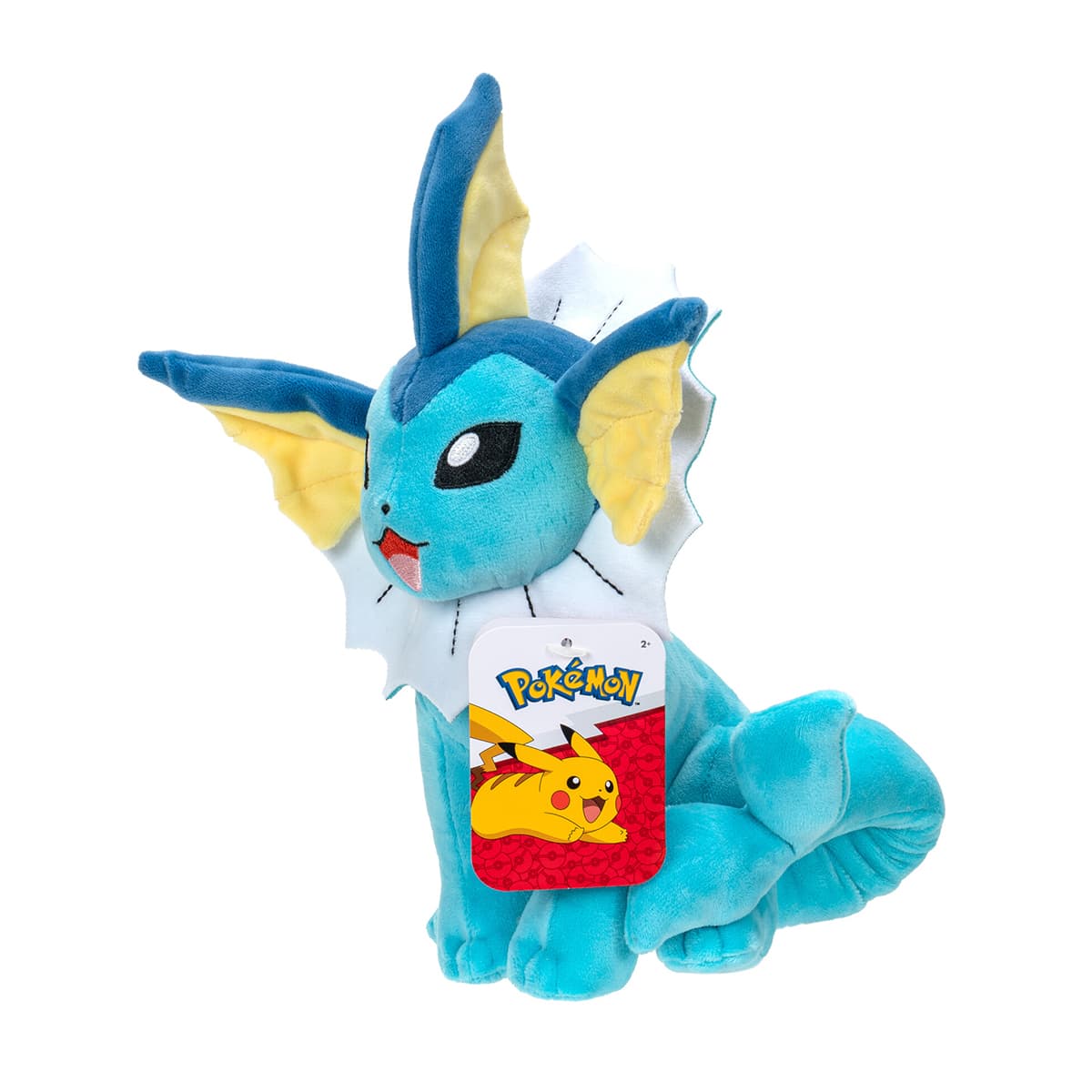 Игрушка мягкая Pokemon W16 Вапореон 20см PKW3081 Игрушка мягкая Pokemon W16 Вапореон 20см PKW3081