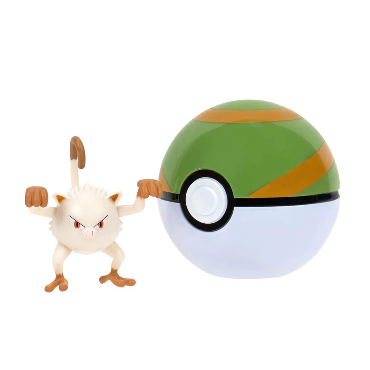 Ігровий набір Pokemon W14 Манкі в покеболі PKW3136 фото 3