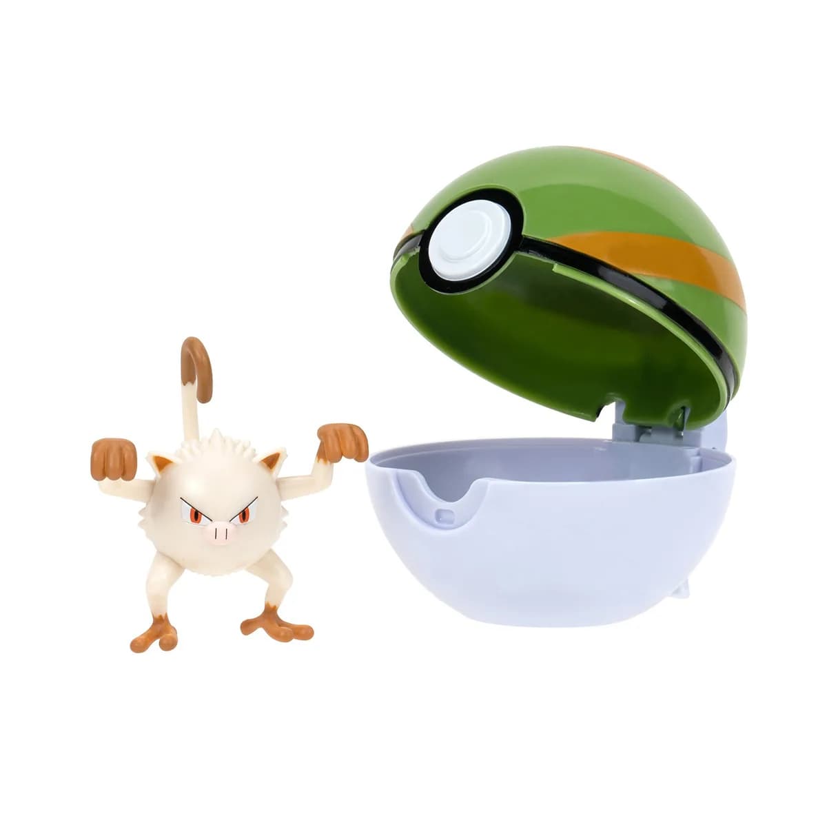 Ігровий набір Pokemon W14 Манкі в покеболі PKW3136 фото 2