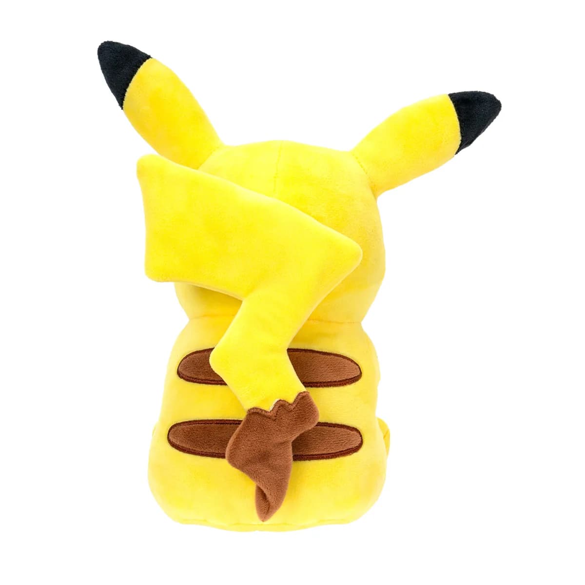 Іграшка м'яка Pokemon Пікачу 20см PKW3457 фото 5 Іграшка м'яка Pokemon Пікачу 20см PKW3457 фото 5