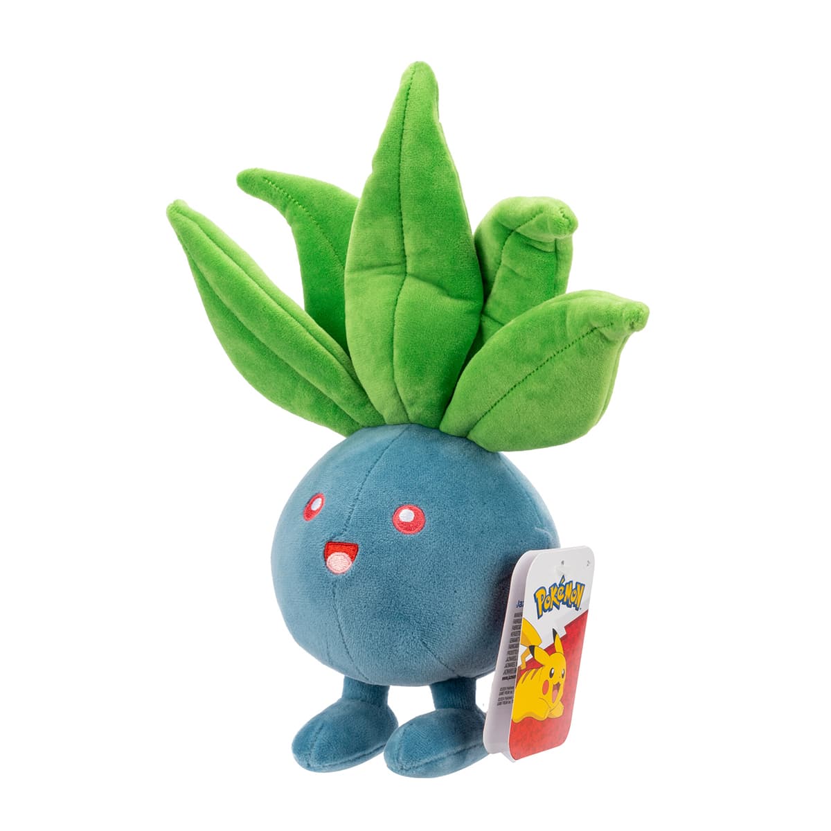 Іграшка м'яка Pokemon W18 Оддіш 20см PKW3657