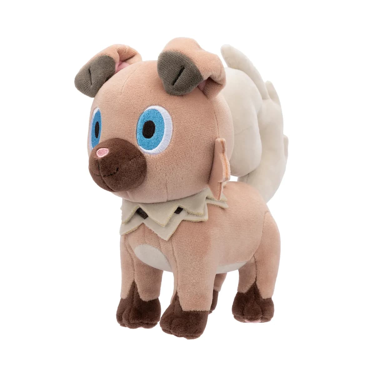 Іграшка м'яка Pokemon W20 Рокрафф 20см PKW3663 фото 2 Іграшка м'яка Pokemon W20 Рокрафф 20см PKW3663 фото 2