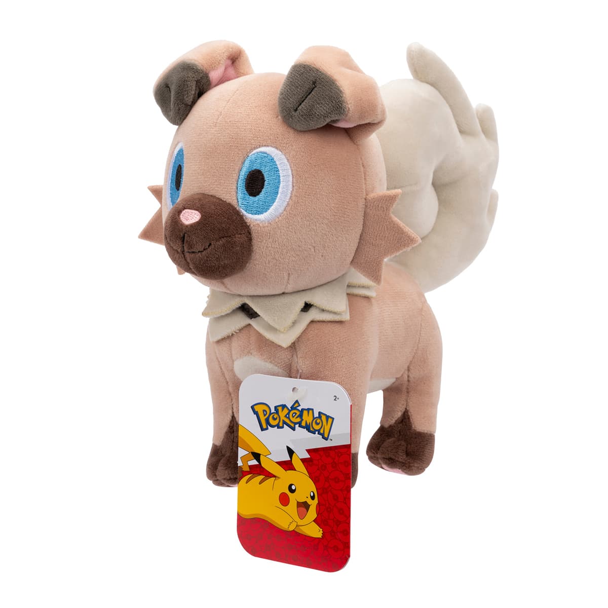 Іграшка м'яка Pokemon W20 Рокрафф 20см PKW3663