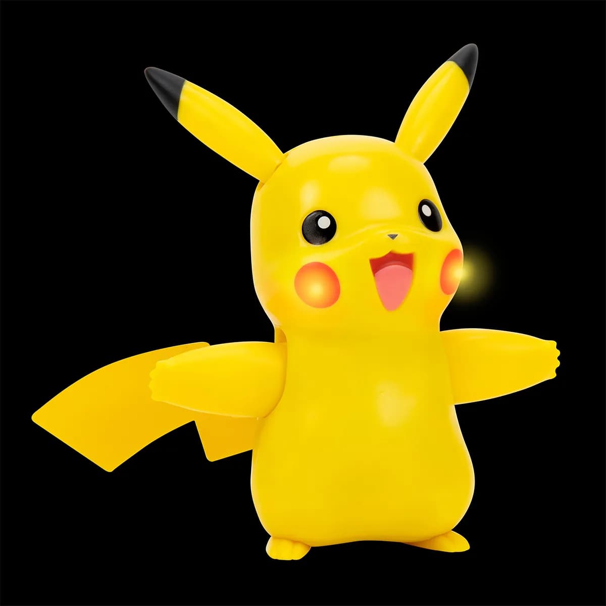 Игрушка интерактивная Pokemon Мой друг Пикачу 11см PKW3901 фото 6 Игрушка интерактивная Pokemon Мой друг Пикачу 11см PKW3901 фото 6