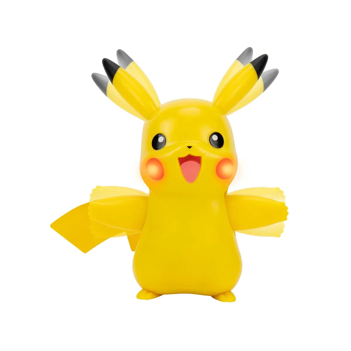 Игрушка интерактивная Pokemon Мой друг Пикачу 11см PKW3901 фото 4 Игрушка интерактивная Pokemon Мой друг Пикачу 11см PKW3901 фото 4