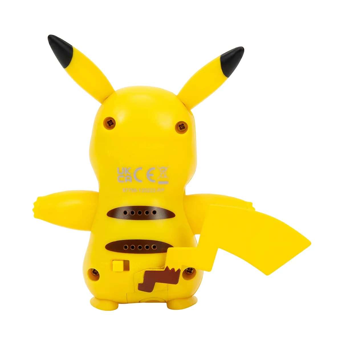 Игрушка интерактивная Pokemon Мой друг Пикачу 11см PKW3901 фото 5 Игрушка интерактивная Pokemon Мой друг Пикачу 11см PKW3901 фото 5