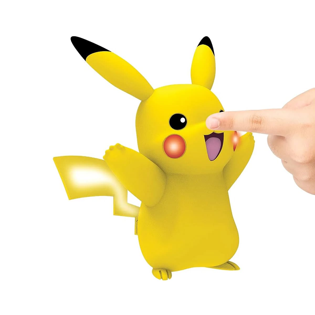 Игрушка интерактивная Pokemon Мой друг Пикачу 11см PKW3901 фото 7 Игрушка интерактивная Pokemon Мой друг Пикачу 11см PKW3901 фото 7