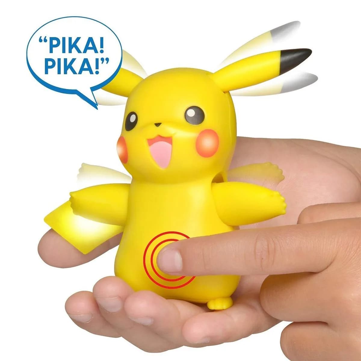 Игрушка интерактивная Pokemon Мой друг Пикачу 11см PKW3901 фото 8 Игрушка интерактивная Pokemon Мой друг Пикачу 11см PKW3901 фото 8