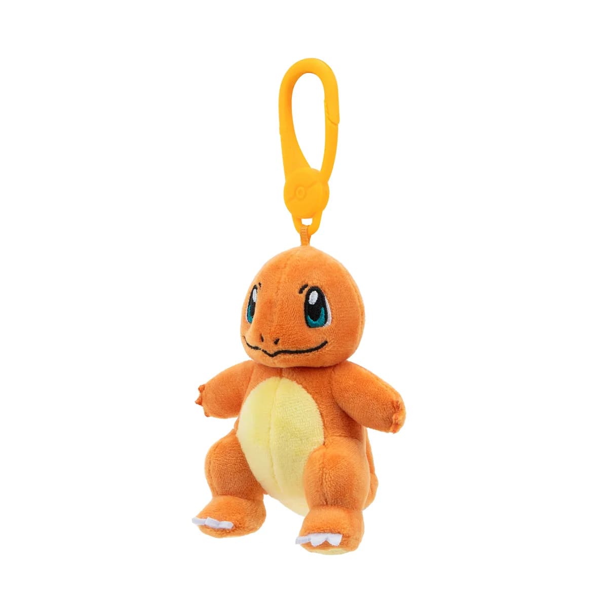 Игрушка мягкая на клипсе W6 Чармандер PKW3920 фото 5 Игрушка мягкая на клипсе W6 Чармандер PKW3920 фото 5