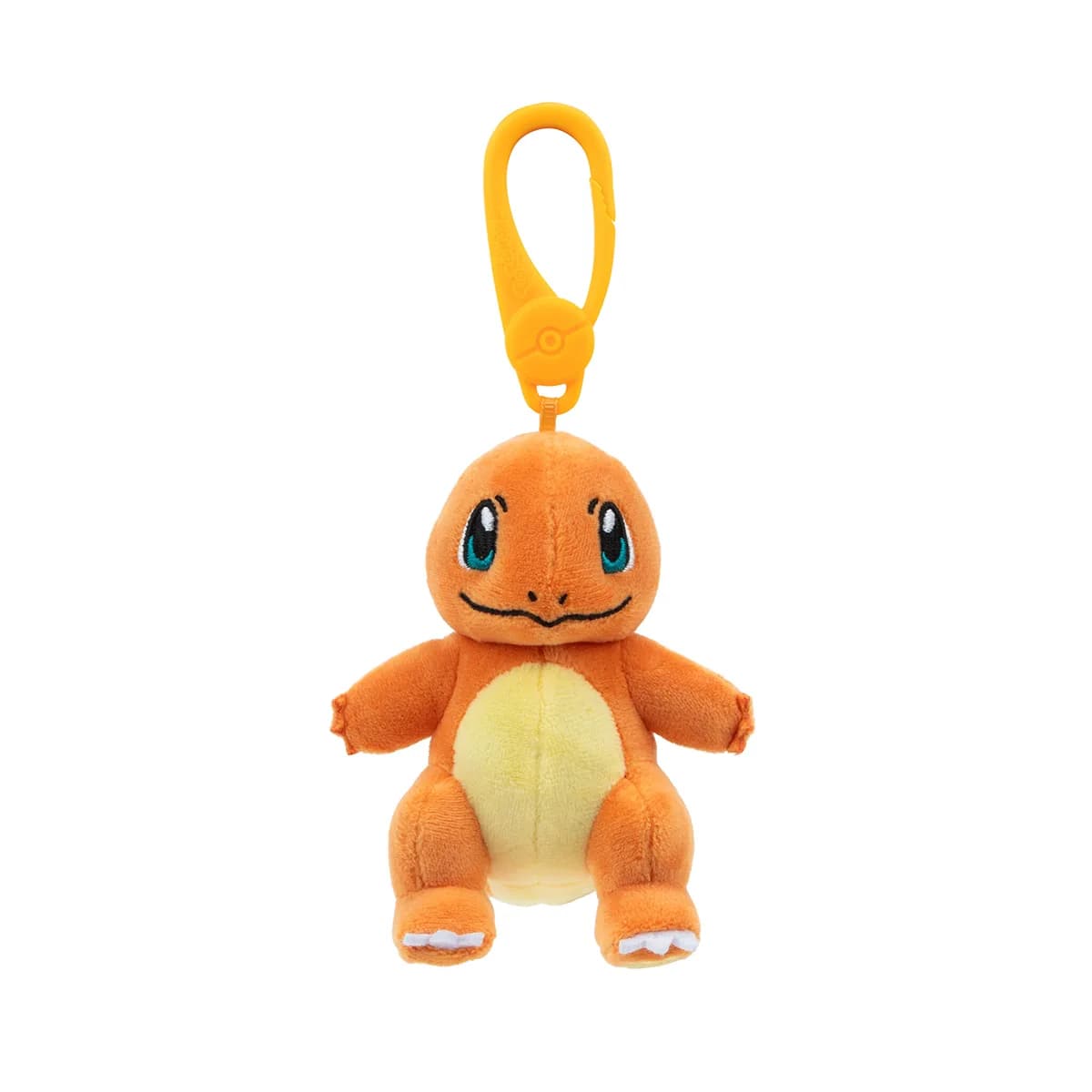 Игрушка мягкая на клипсе W6 Чармандер PKW3920 фото 2 Игрушка мягкая на клипсе W6 Чармандер PKW3920 фото 2