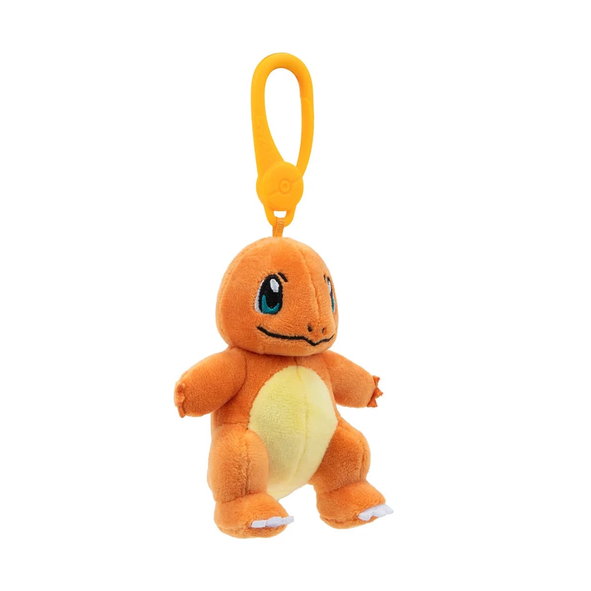 Игрушка мягкая на клипсе W6 Чармандер PKW3920 фото 3 Игрушка мягкая на клипсе W6 Чармандер PKW3920 фото 3