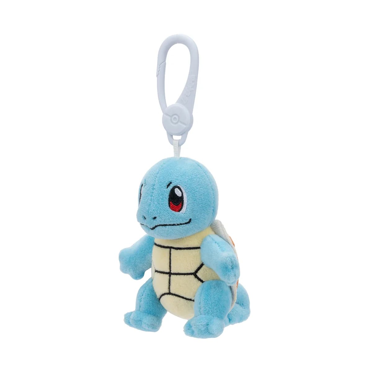 Іграшка м'яка на кліпсі Pokemon W11 Сквіртл PKW3922 фото 5 Іграшка м'яка на кліпсі Pokemon W11 Сквіртл PKW3922 фото 5