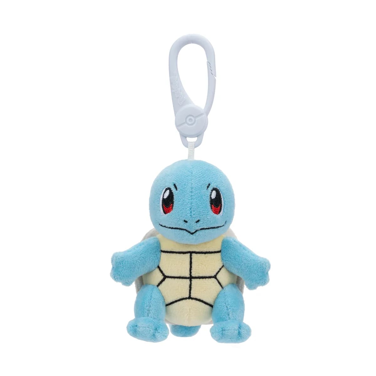 Іграшка м'яка на кліпсі Pokemon W11 Сквіртл PKW3922 фото 2 Іграшка м'яка на кліпсі Pokemon W11 Сквіртл PKW3922 фото 2
