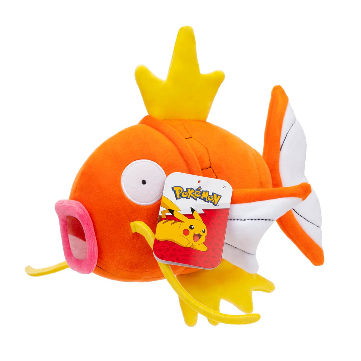 Игрушка мягкая Pokemon W20 Меджикарп 20см PKW3943 Игрушка мягкая Pokemon W20 Меджикарп 20см PKW3943