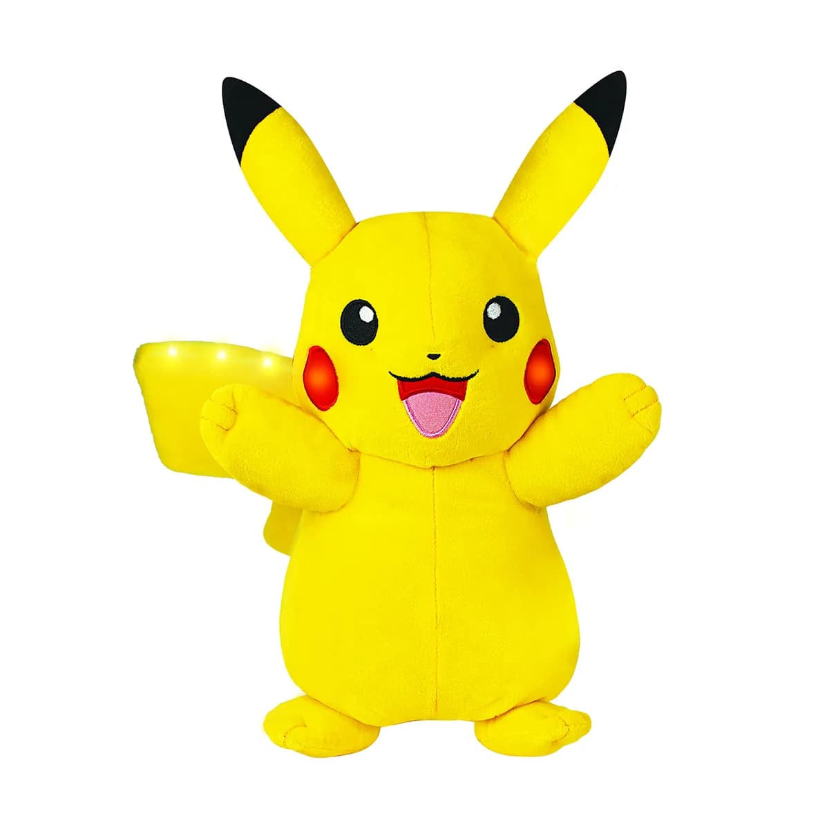 Игрушка интерактивная Pokemon Пикачу 25см PKW4185 фото 2