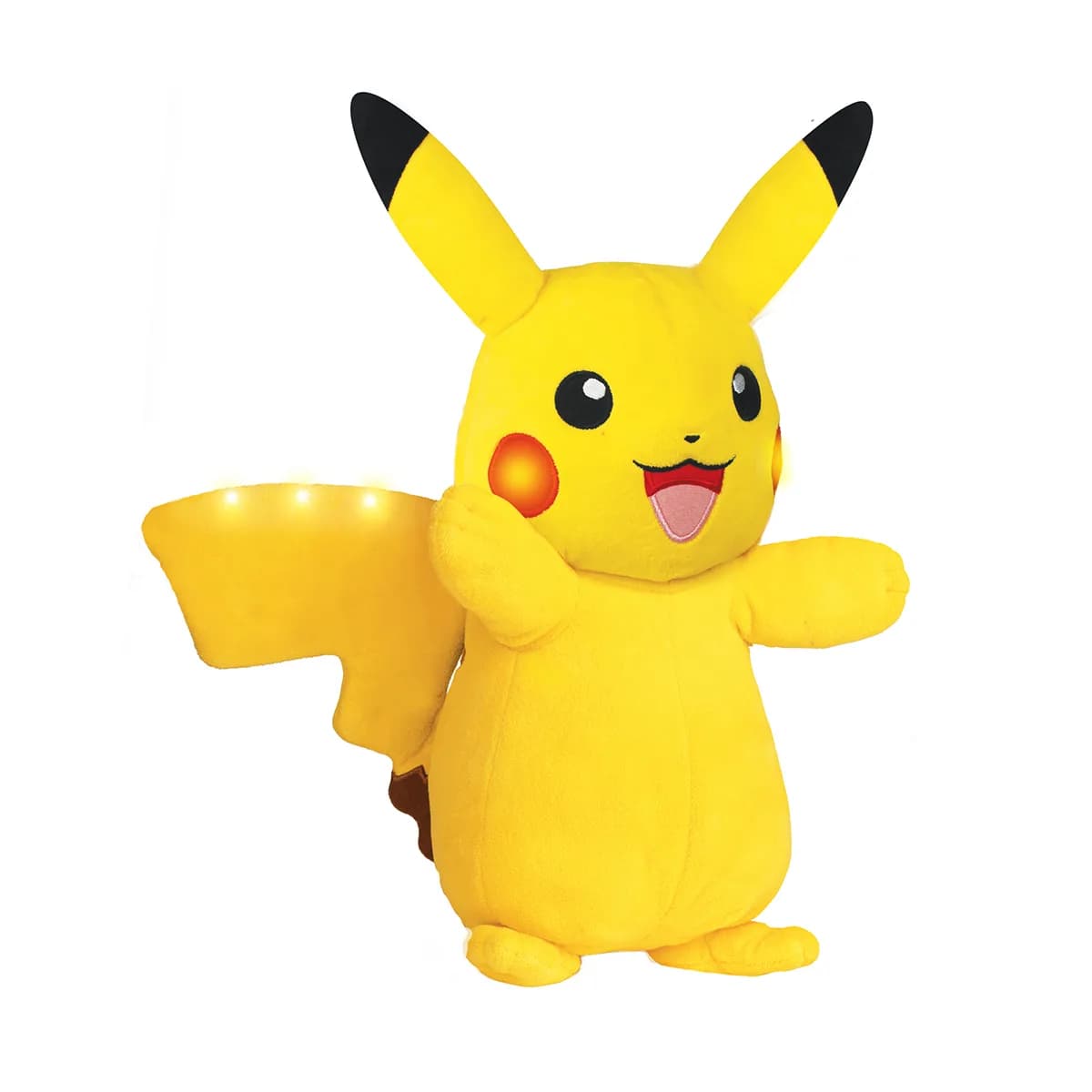 Игрушка интерактивная Pokemon Пикачу 25см PKW4185 фото 3