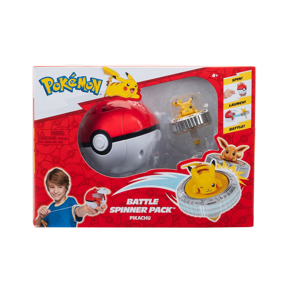 Ігровий набір Pokemon Пікачу PKW4398 Ігровий набір Pokemon Пікачу PKW4398