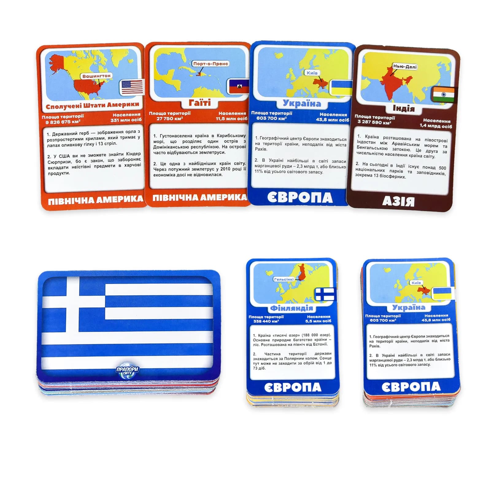 Игра настольная Strateg Флаги мира 30445 фото 4 Игра настольная Strateg Флаги мира 30445 фото 4