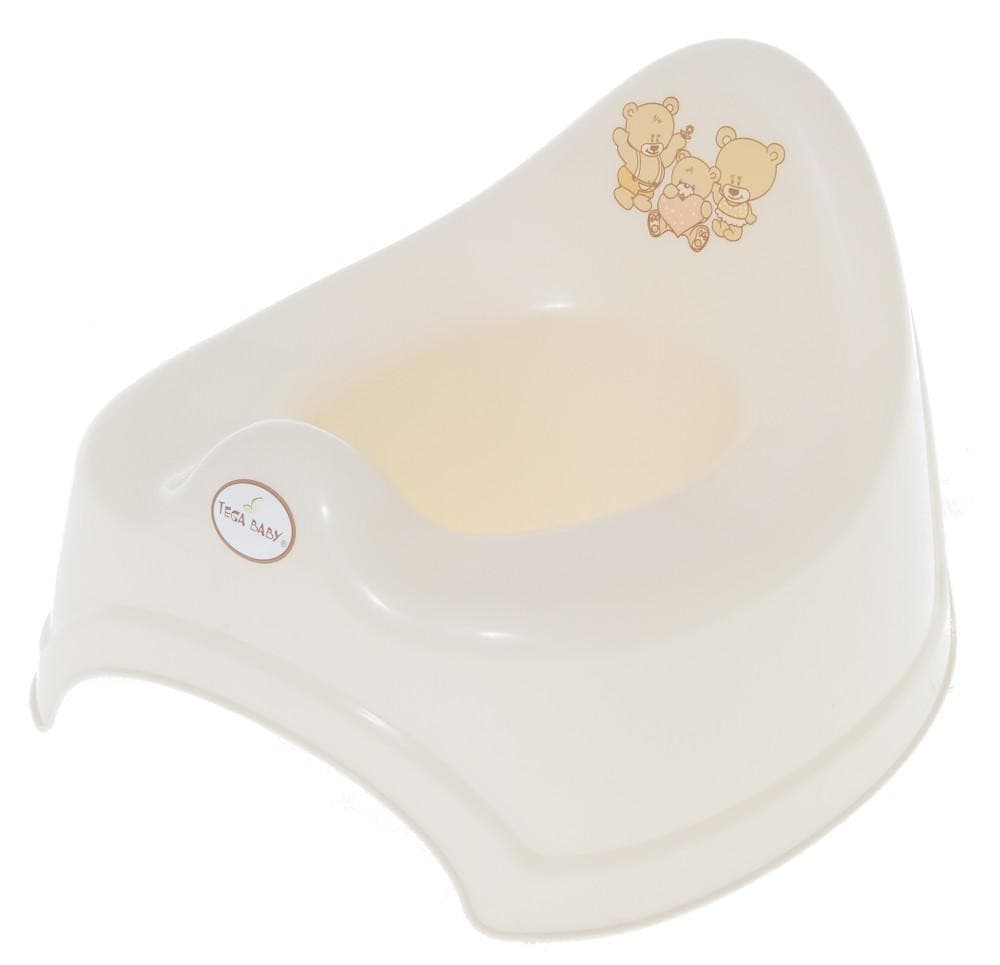 Горшок музыкальный Tega Медвежата PO-038-119