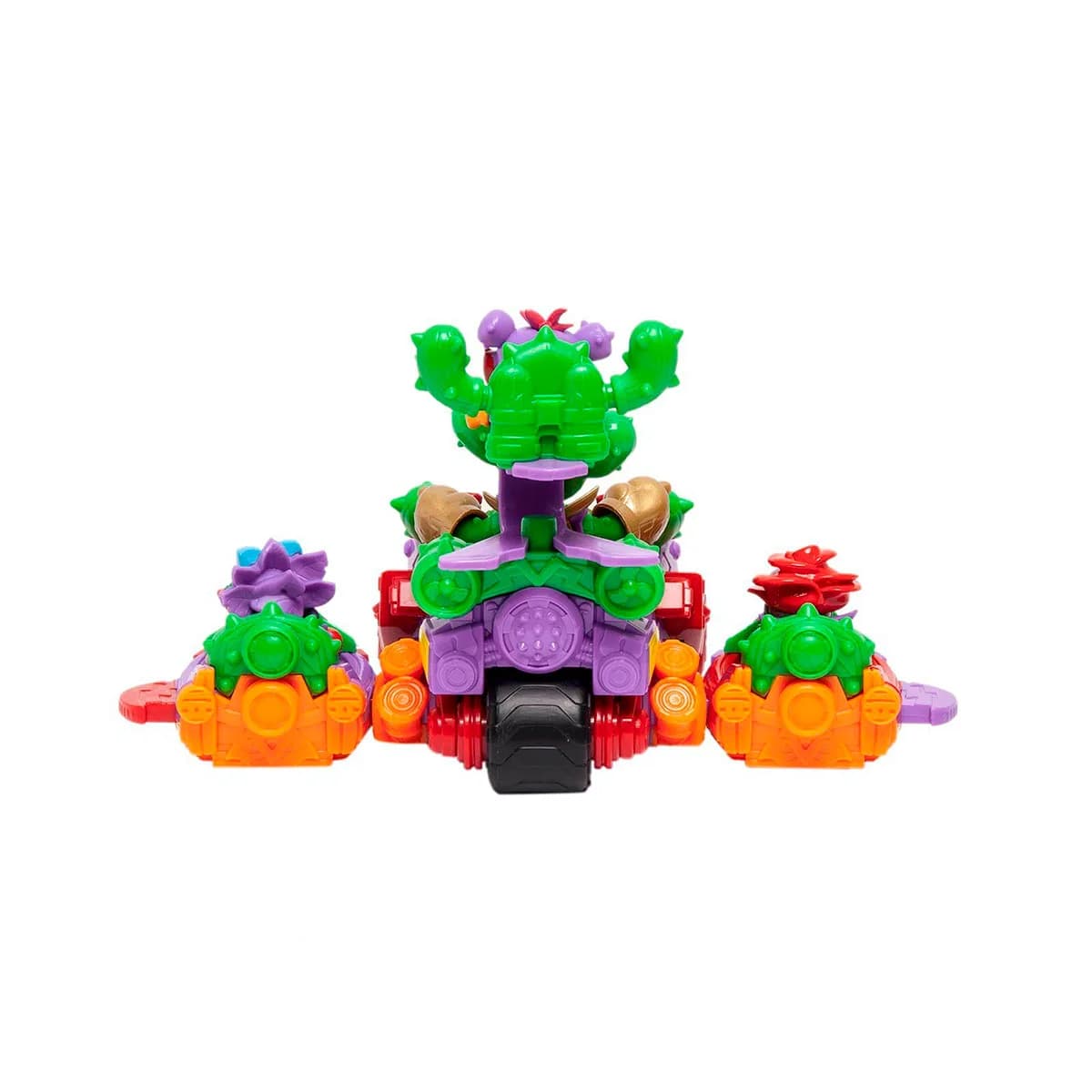 Набір ігровий Magic Box SuperThings Kazoom Kids Спайк-Ролер Кактус PSTSP514IN00 фото 5