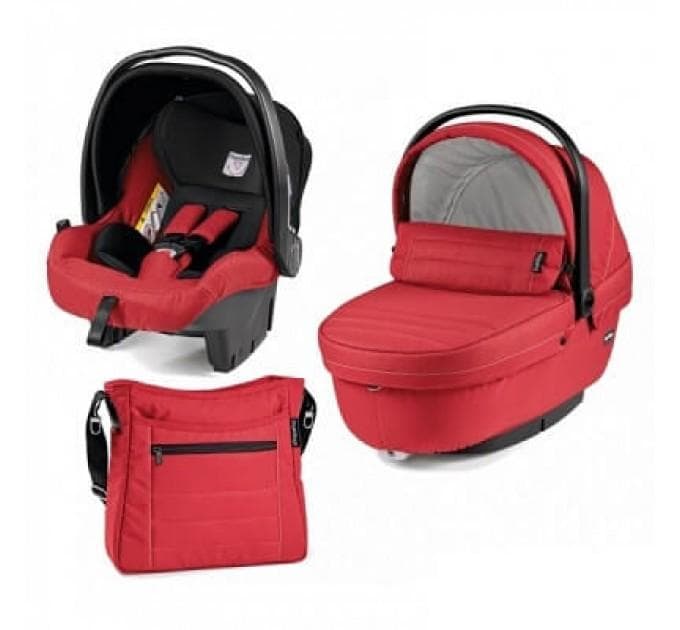 Модульный набор Peg-Perego XL Mod Red IPMS990035RO49EB49 Модульный набор Peg-Perego XL Mod Red IPMS990035RO49EB49