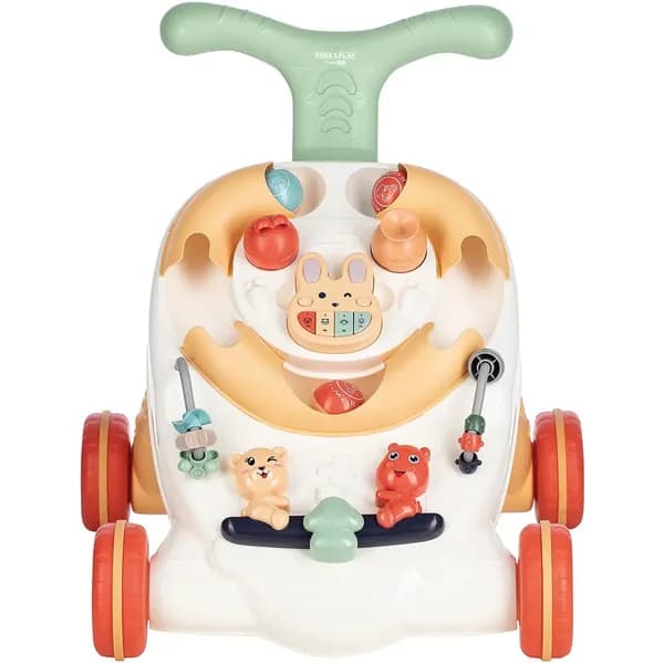 Ходунки FreeON Free2Play Walker Let`s walk 46880 фото 2 Ходунки FreeON Free2Play Walker Let`s walk 46880 фото 2