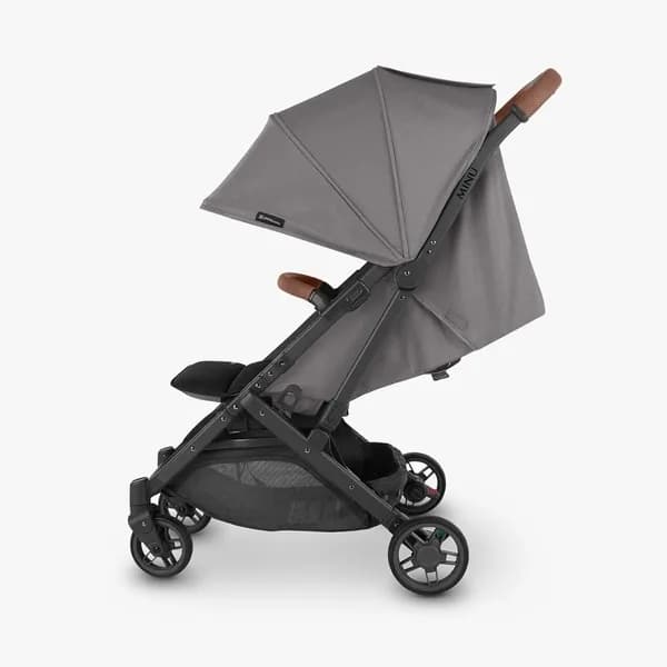 Коляска прогулочная Uppababy MINU V2 Greyson 0802-MIN-EU- GRY фото 2 Коляска прогулочная Uppababy MINU V2 Greyson 0802-MIN-EU- GRY фото 2