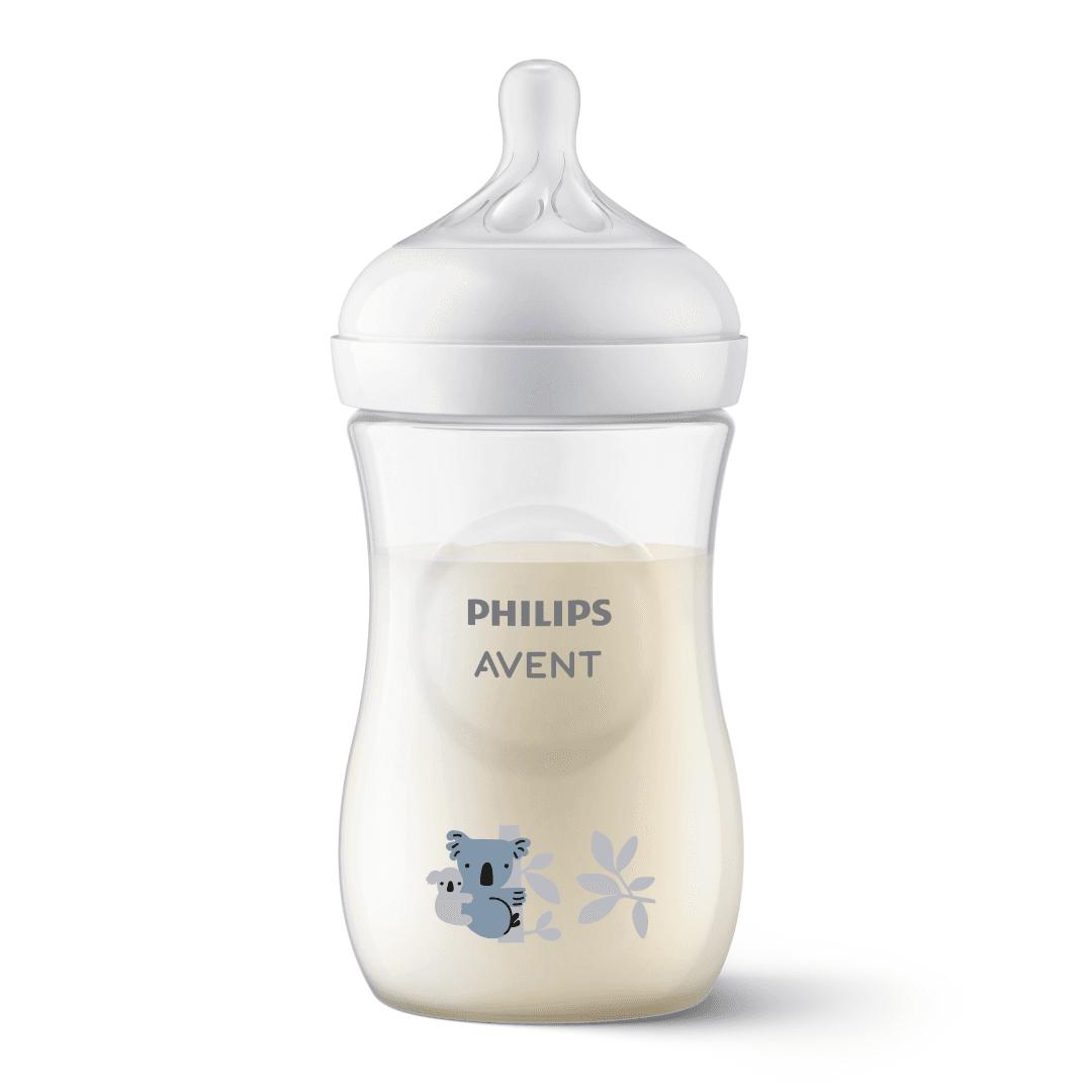 Пляшечка Avent Natural Коала 260мл SCY903/67 Пляшечка Avent Natural Коала 260мл SCY903/67