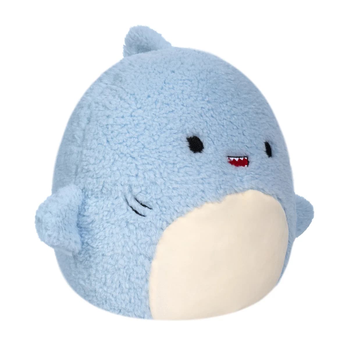 Іграшка м'яка Squishmallows Акула Дейві 30см SQCR03538 фото 3 Іграшка м'яка Squishmallows Акула Дейві 30см SQCR03538 фото 3