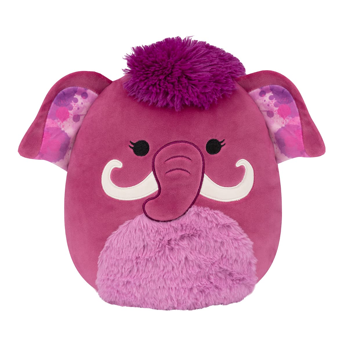 Игрушка мягкая Squishmallows Мамонт Магдалена 30см SQCR04152 Игрушка мягкая Squishmallows Мамонт Магдалена 30см SQCR04152
