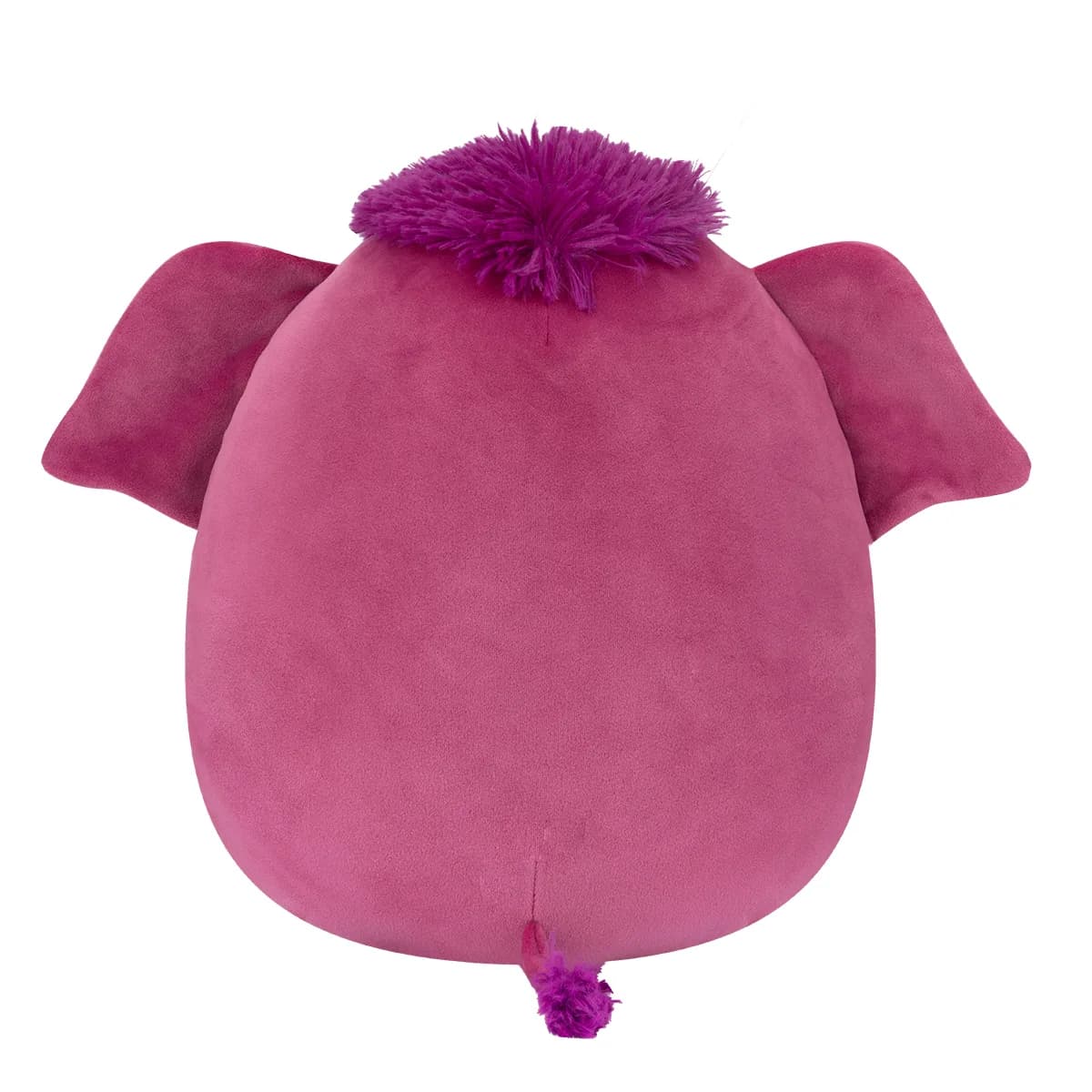 Игрушка мягкая Squishmallows Мамонт Магдалена 30см SQCR04152 фото 4 Игрушка мягкая Squishmallows Мамонт Магдалена 30см SQCR04152 фото 4